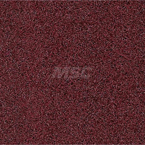 M AND A MATTING 395468100 BRUSH HOG MAT,BURGUNDY,6X8