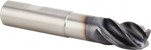 KENNAMETAL 4046441 20MM DIAM 4 FLUTE SOLID CARBIDE 4MM CORN