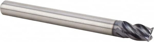 KENNAMETAL 4067239 5/8" DIAM 4 FLUTE SOLID CARBIDE 0.015" C