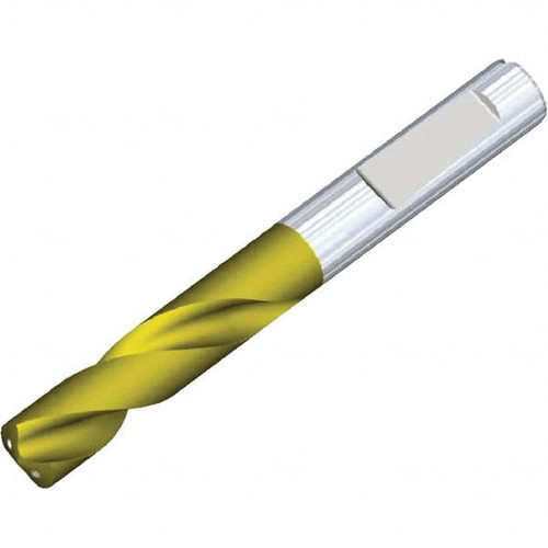 KENNAMETAL 4148944 6.5MM 140&DEG; SPIRAL FLUTE SOLID CARBID