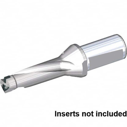 KENNAMETAL 5689643 2.48" MAX DRILL DEPTH, 3XD, 0.83" DIAM, 