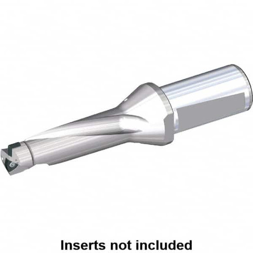 KENNAMETAL 5691882 129MM MAX DRILL DEPTH, 3XD, 44MM DIAM, I