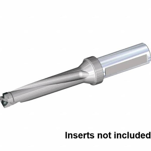 KENNAMETAL 5692406 8.28" MAX DRILL DEPTH, 5XD, 1.656" DIAM,