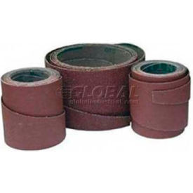 JET 60-2036 READY-TO-WRAP ABRASIVE, 36 GRIT, 3-WRAPS