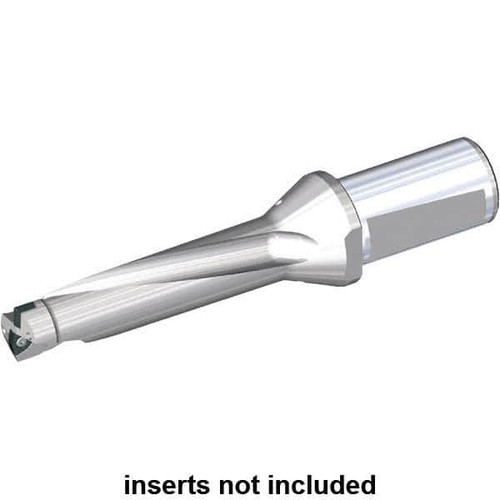 KENNAMETAL 6075758 68MM MAX DRILL DEPTH, 4XD, 17MM DIAM, IN