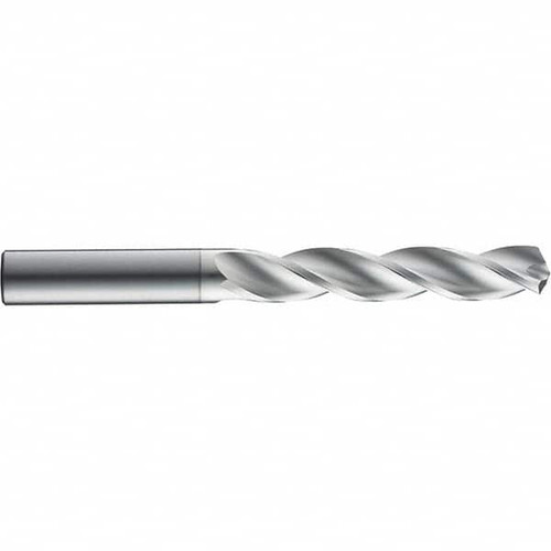 SGS PRO 64834 6.4MM 124&DEG; SOLID CARBIDE JOBBER DRIL