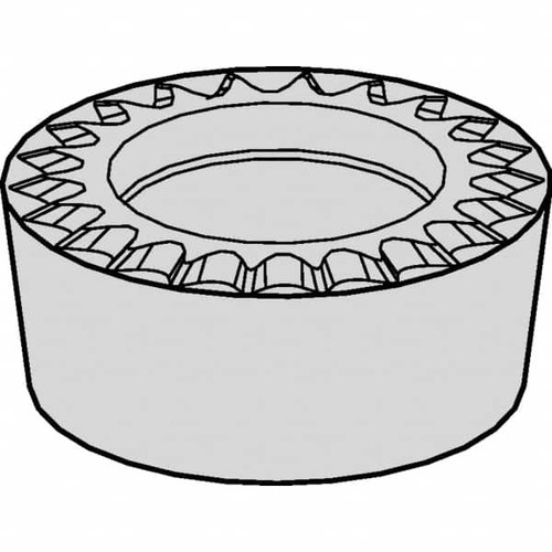 KENNAMETAL 6686973 TURNING INSERTS; INSERT STYLE: RCMT ; IN