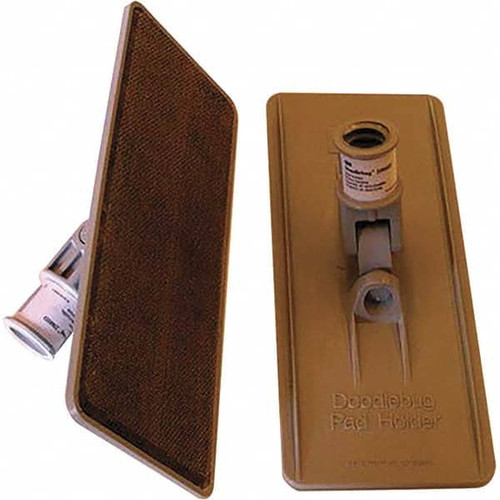 3M 7010365358 3M(TM) HOOK AND LOOP PAD HOLDER 250HD, 3