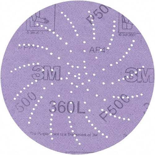 3M 7100010259 DISC, HOOKIT?, 360L, COATED, 3 INCH DIA,