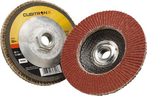 3M 7100104936 DISC, CUBITRON? II, 969F, 5 INCH DIA, 60