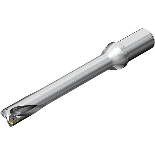 SANDVIK COROMANT 7548837 110MM MAX DRILL DEPTH, 5XD, 22MM DIAM, I