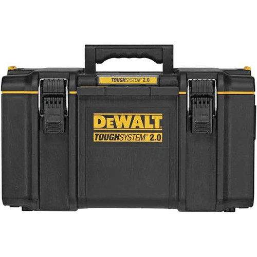 DEWALT TOOLS DWST08300 TOUGH SYSTEM 2.0 LARGE TOOL BOX