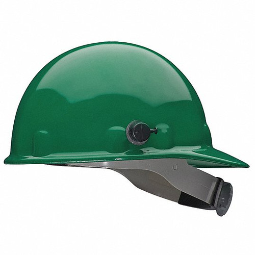 HONEYWELL E2QSW74A000 G5187 HARD HAT TYPE 1 CLASS G GREEN