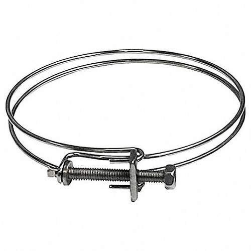 JET JW1317 4" WIRE CLAMP
