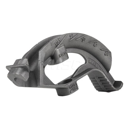 KLEIN TOOLS 51609 3/4-INCH IRON CONDUIT BENDER HEAD