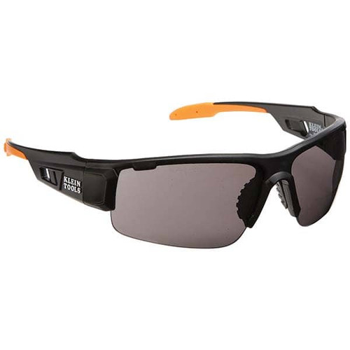 KLEIN TOOLS 60162 PROFESSIONAL SAFETY GLASSES, GRAY LENS