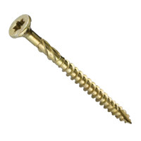 GRK 01139 SCREW M/P FRAME/DCK 10X3-1/2IN