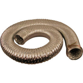 JET 414725 8', 3" DIAMETER HEAT RESISTANT HOSE (180