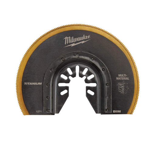 MILWAUKEE ELECTRIC TOOLS 49-25-1271 MILWAUKEE® OPEN-LOK™ 3-1/2" TITANIUM ENH
