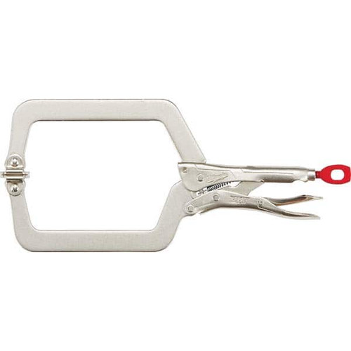 MILWAUKEE ELECTRIC TOOLS 48-22-3523 9" TORQUE LOCK™ LOCKING C-CLAMP WITH SWI