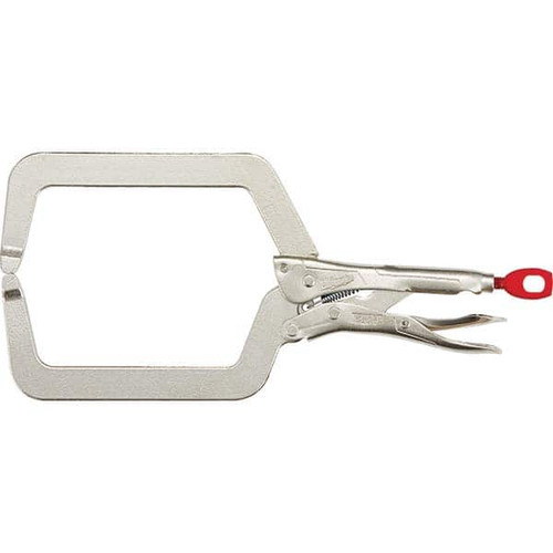 MILWAUKEE ELECTRIC TOOLS 48-22-3533 9" TORQUE LOCK™ LOCKING C-CLAMP WITH DEE