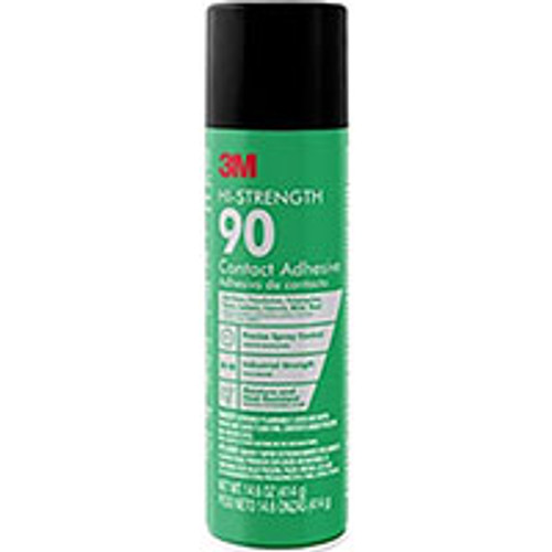 3M 90-DSC ADHESIVE SPRAY 90-CC 17.6OZ
