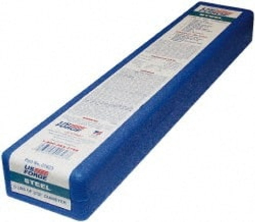 MSC 01623 14" LONG, 3/32" DIAM, STEEL ARC WELDING 