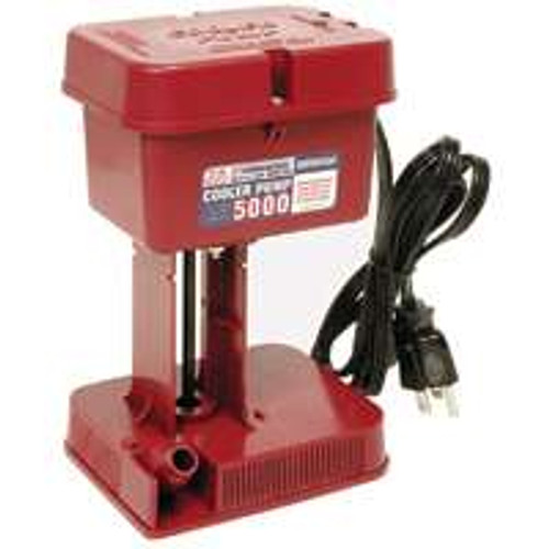 DIAL CORPORATION 1055 PUMP COOLER 5K CFM 225GPH MRN