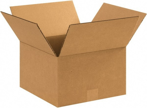 MSC 12127 12" WIDE X 12" LONG X 7" HIGH RECTANGLE 