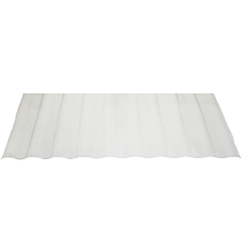 ONDULINE NORTH AMERICA INC 1214C PANEL CRGT CRYS CLR 26INX12FT