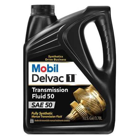 MOBIL 122208 MOBIL DELVAC 1 TRANSMISSION FLUID 50