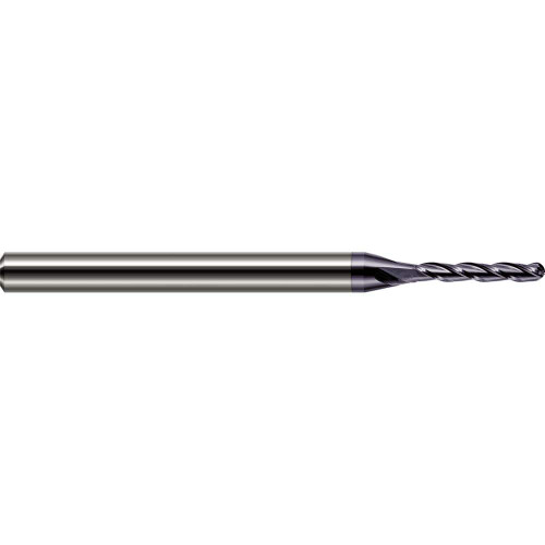 HARVEY TOOL 12624-C3 BALL END MILLS; MILL DIAMETER (INCH): 3/