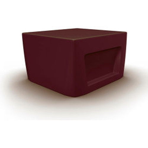 CORTECH 126484BY ENDURANCE CUBE - COLOR - BURGUNDY (BY)