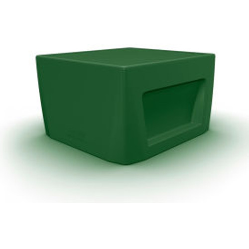 CORTECH 126484GNS ENDURANCE CUBE BLACK WITH ACCESS DOOR - 