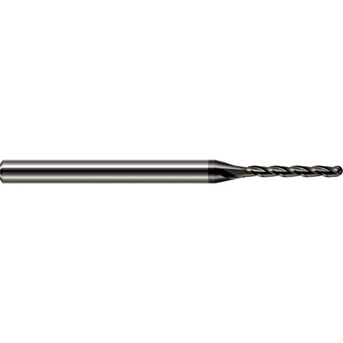 HARVEY TOOL 12885-C4 BALL END MILLS; MILL DIAMETER (DECIMAL I