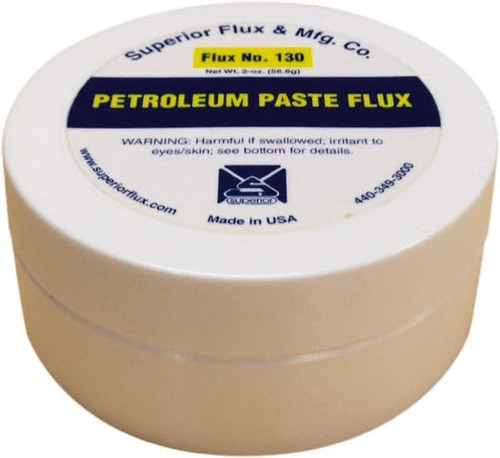MSC 130R-2OZ SOLDER & FLUX