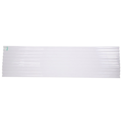 ONDULINE NORTH AMERICA INC 1413C PANEL TRANSLU WHITE 26INX12FT