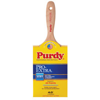 PURDY CORPORATION 144400740 BRUSH VRNSH ENML NYLN POLY 4IN