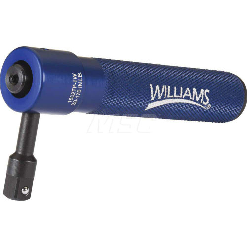 WILLIAMS 1502TP-1W TORKY 3/8 SW 20-170INLB