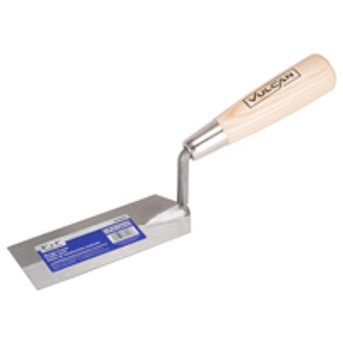 VULCAN 16405 TROWEL MARGIN 5X2INCH WOOD HDL