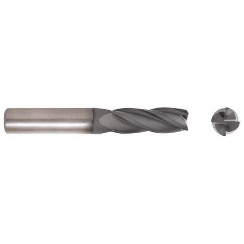 NIAGARA CUTTER 17000009 3/8" DIAM 4 FLUTE SOLID CARBIDE 0.03" CO NIAGARA CUTTER 17000009 3/8" DIAM 4 FLUTE SOLID CARBIDE 0.03" CO