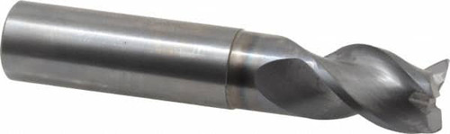 NIAGARA CUTTER 17002214 3/4" DIAM 3 FLUTE SOLID CARBIDE 0.03" CO NIAGARA CUTTER 17002214 3/4" DIAM 3 FLUTE SOLID CARBIDE 0.03" CO