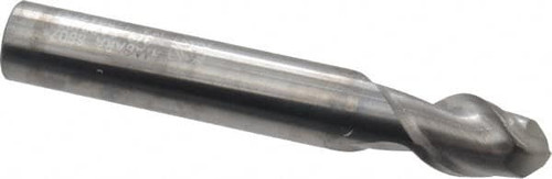 NIAGARA CUTTER 17003636 3/8" DIAM, 1/2" LOC, 2 FLUTE SOLID CARBI