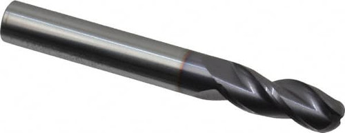 NIAGARA CUTTER 17003793 5/16" DIAM, 13/16" LOC, 3 FLUTE SOLID CA