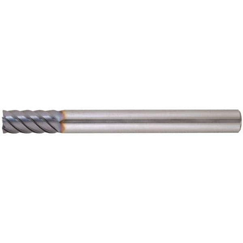 NIAGARA CUTTER 17004770 3/16" DIAM 6 FLUTE SOLID CARBIDE 0.02" C