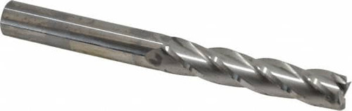 NIAGARA CUTTER 17005495 5/8", 3" LOC, 5/8" SHANK DIAM, 6" OAL, 4