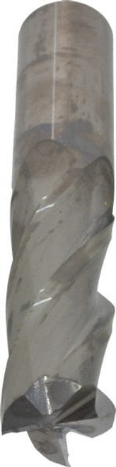 NIAGARA CUTTER 17005499 1", 3" LOC, 1" SHANK DIAM, 6" OAL, 4 FLU