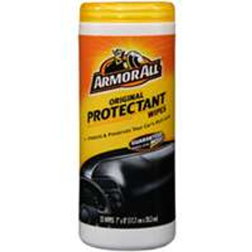 ARMORED AUTOGROUP 17496C PROTECTANT ARMOR ALL WIPE 30CT