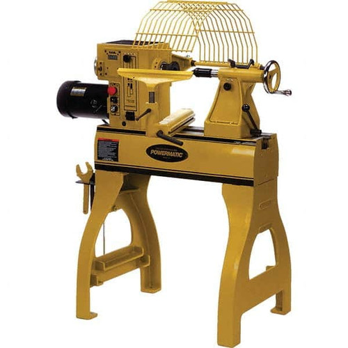 POWERMATIC 1792020 PM2020 SHORT BED LATHE, 2HP 1/3PH 220V