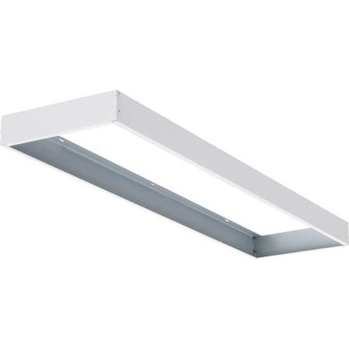 ACUITY BRANDS 1X4SMKSH FRAME KIT,CEILING MOUNTING,48 IN L
